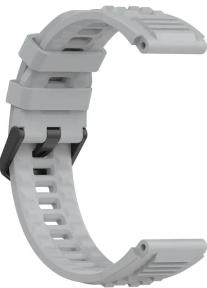 T-Rex Ultra Akıllı Saat Uyumlu Silikon Sport Kordon - Resim 6