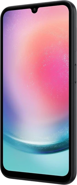 Samsung Galaxy A24 128 GB Siyah Kutusuz - Resim 4
