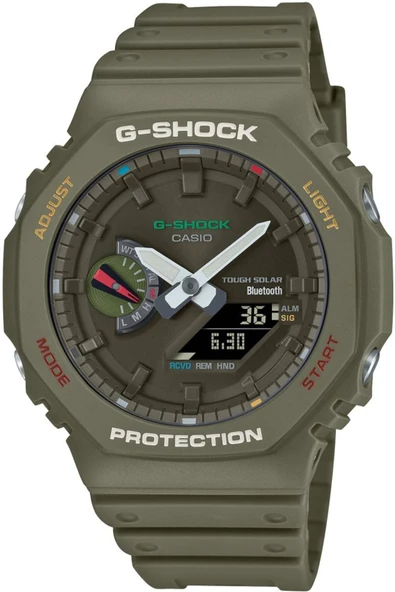 CASIO Ga-B2100fc-3Adr G-Shock Erkek Kol Saati ürün görseli