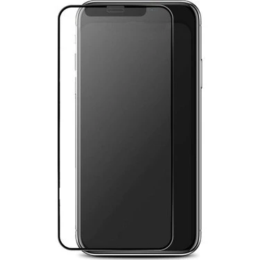 İphone 12 - 12 Pro Kırılmaz Cam Tam Ekran Koruyucu ürün görseli 1