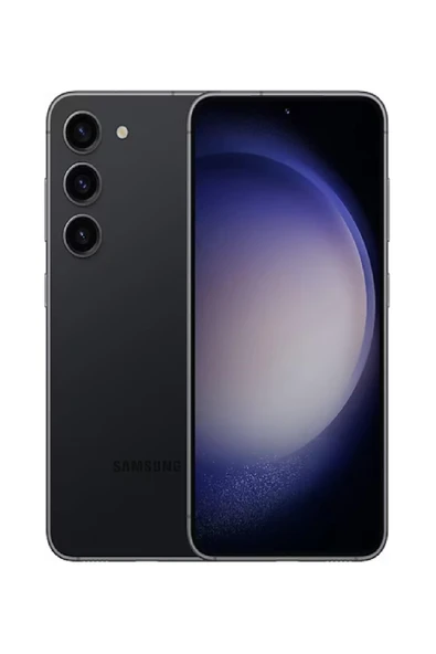 Yenilenmiş Samsung Galaxy S23 128GB Siyah CGrade ürün görseli