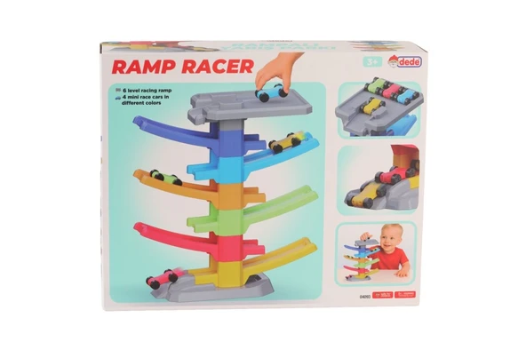 04093 RAMPALI YARIŞ 6 KATLI ürün görseli 1