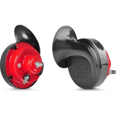 SEGER 60BO24.000.01 SALYANGOZ KORNA DADAT TAKIM-TEK TERMİNALLİ 24V ürün görseli 1