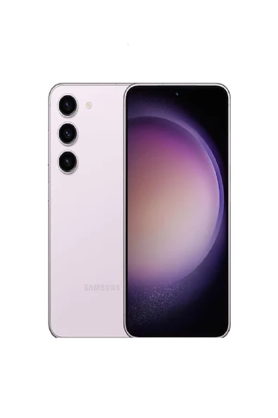 Yenilenmiş Samsung Galaxy S23 256GB Mor CGrade ürün görseli