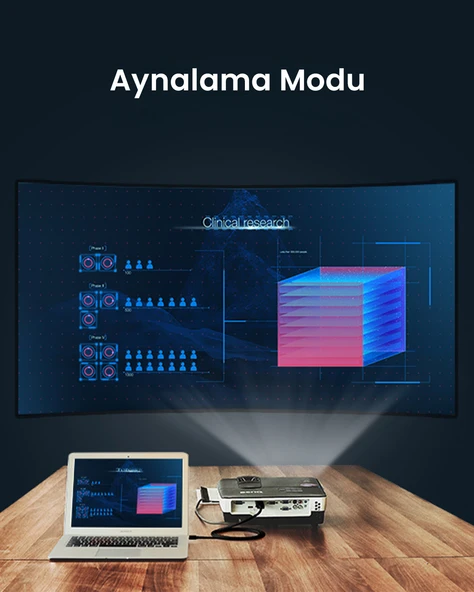 UGREEN HDMI to VGA Dönüştürücü Kablo 1.5m, 30449 - Resim 6