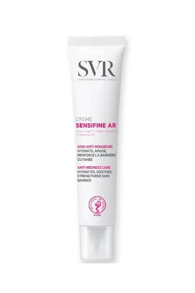 SVR Sensifine AR Creme Kızarıklık Karşıtı Yatıştırıcı ve Nemlendirici Yoğun Bakım Kremi 40 ml ürün görseli