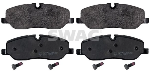 SWAG 22116119 FREN BALATASI ON LAND ROVER DISCOVERY III-IV L319 RANGE ROVER VOGUE L322 LR134694 ürün görseli 1