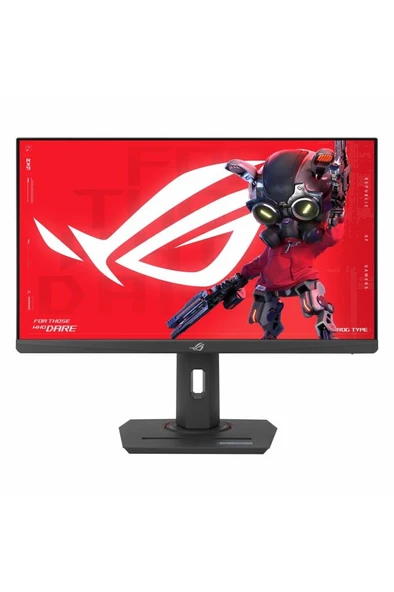 Asus ROG Strix XG259CS 24.5" 1 ms Full HD Pivot IPS 180 Hz Oyuncu Monitörü Teşhir ürün görseli 1