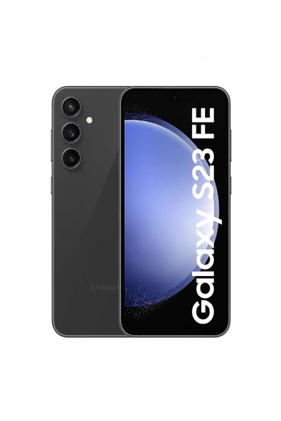 Yenilenmiş Samsung Galaxy S23 Fe 256GB Grafit CGrade ürün görseli