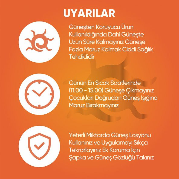 VOOP Güneş Losyonu SPF 50+ 150 ml - 5