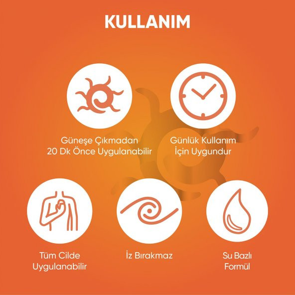 VOOP Güneş Losyonu SPF 50+ 150 ml - 6