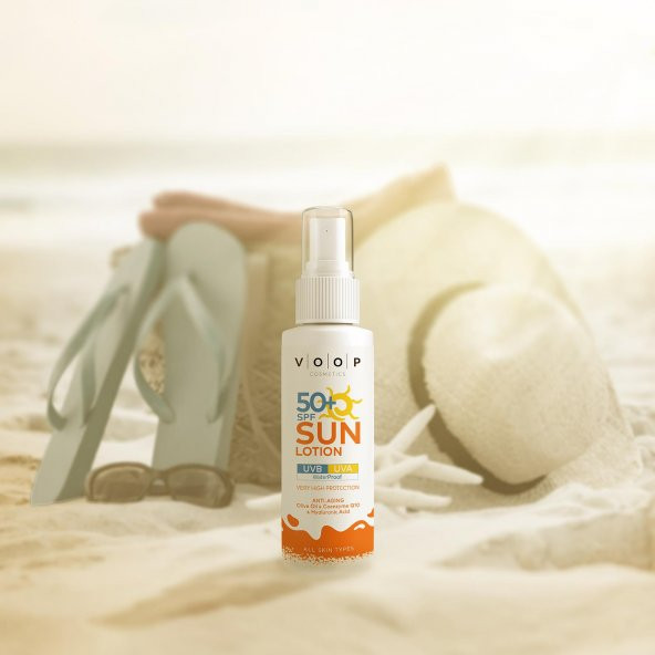 VOOP Güneş Losyonu SPF 50+ 150 ml - 7