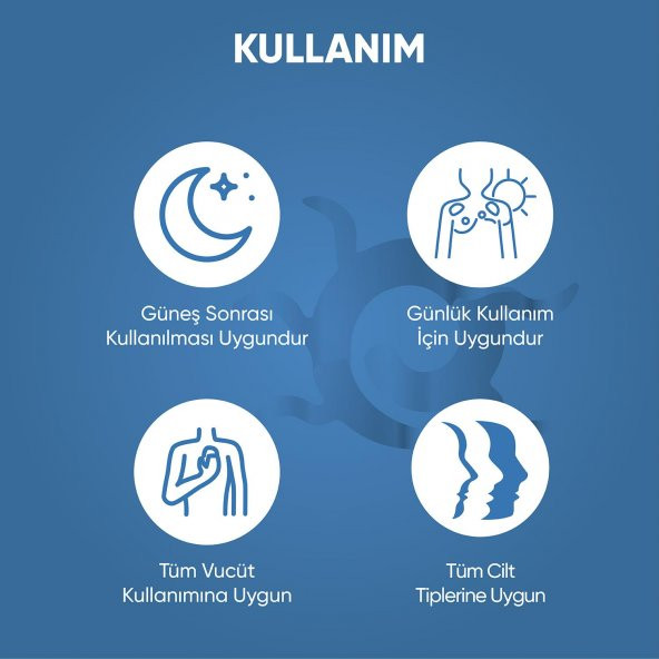 VOOP Güneş Sonrası Krem Co Q10 150 ml - 6