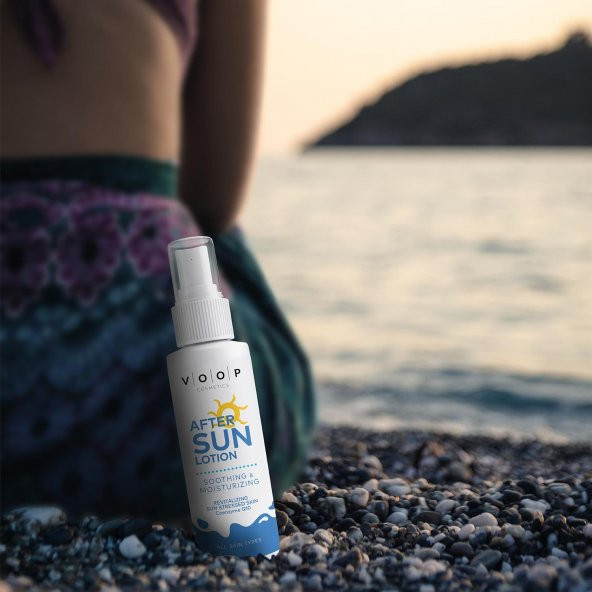 VOOP Güneş Sonrası Krem Co Q10 150 ml - 7