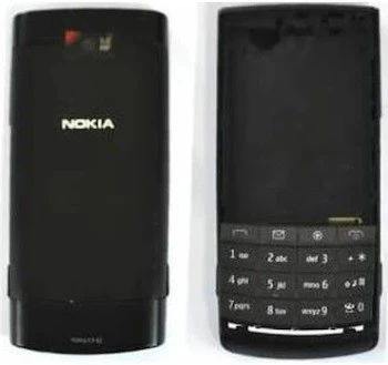 Nokia X3-02 Telefon Kasası ürün görseli