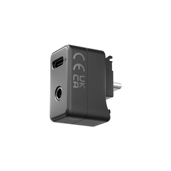 Insta360 X5 Mic Adapter - Resim 4