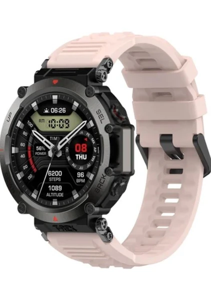 T-Rex Ultra Akıllı Saat Uyumlu Silikon Sport Kordon ürün görseli 1
