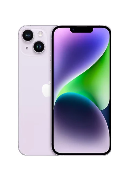 Yenilenmiş Apple iPhone 14 256GB Mor BGrade ürün görseli