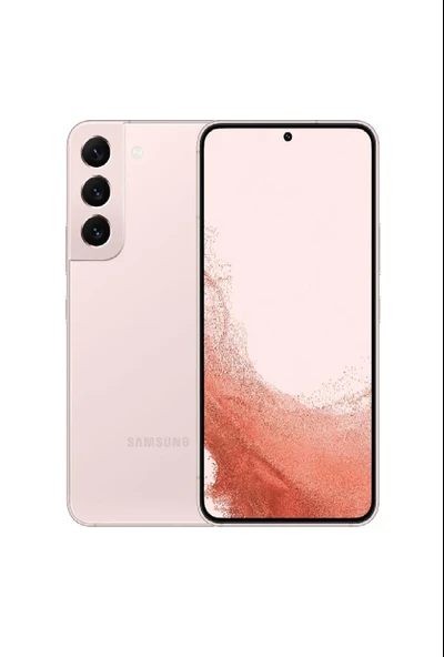 Yenilenmiş Samsung Galaxy S22 128GB Pembe CGrade ürün görseli