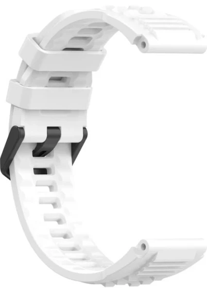 T-Rex Ultra Akıllı Saat Uyumlu Silikon Sport Kordon - Resim 4