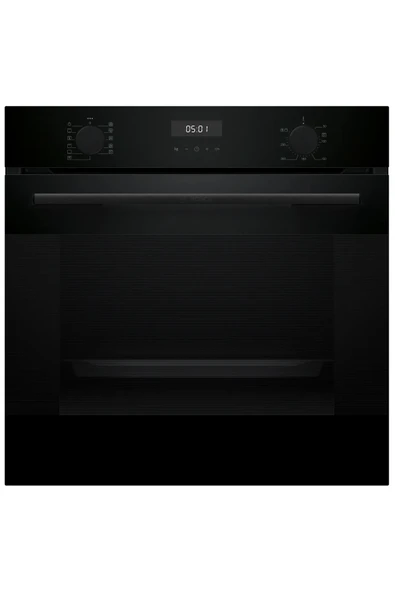 Bosch Siyah 3 lü Ankastre Set (HUA717BA0T-POH7C6P30O-DWK67PJ60T) Buhar Destekli - Pişirme Matı ile - Resim 2