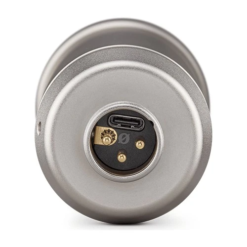 Rode NT1 5th Generation Silver - Yeni nesil Analog/Dijital Cardioid Kondansatör Mikrofon - Resim 4