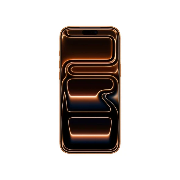 APPLE IPHONE 17 PRO 256GB COSMİC ORANGE - Resim 2