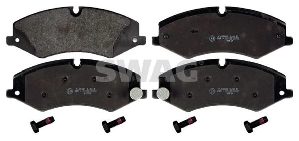 SWAG 22116124 FREN BALATASI ON LAND ROVER DEFENDER L663 L319 L462 RANGE ROVER L322 L405 L320 L494 L560 LR021253 ürün görseli 1