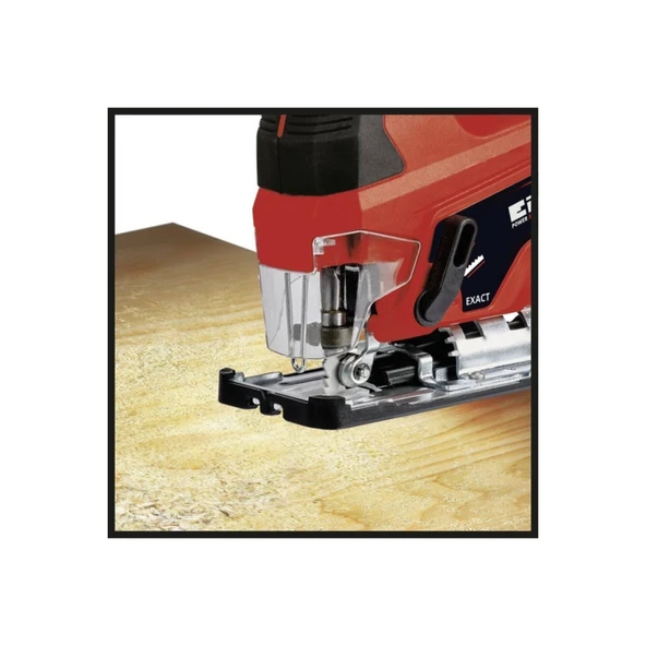 Einhell PXC TC JS 18 Lİ Solo Dekupaj Testere Aküsüz - Resim 2