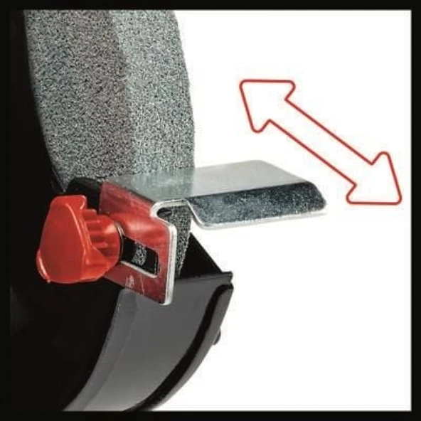 Einhell TC WD 200/150 Taş Motoru Islak Kuru 250 Watt - Resim 8