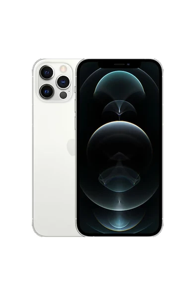 Yenilenmiş Apple iPhone 12 Pro 256GB Gümüş CGrade ürün görseli