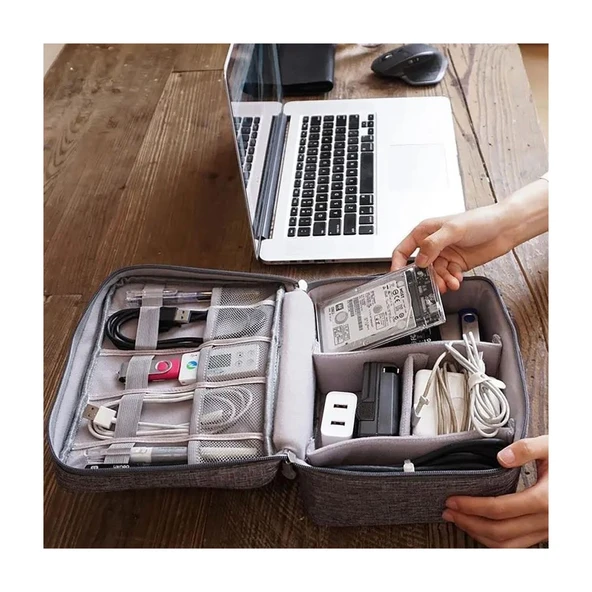 Ulanzi 2803 Çok Fonksiyonlu Taşıma Çantası - Resim 5