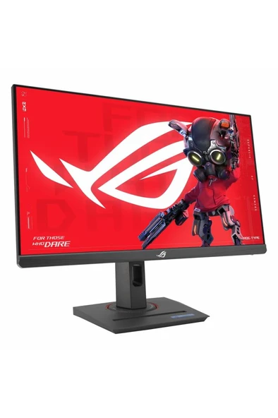 Asus ROG Strix XG259CS 24.5" 1 ms Full HD Pivot IPS 180 Hz Oyuncu Monitörü Teşhir - Resim 2