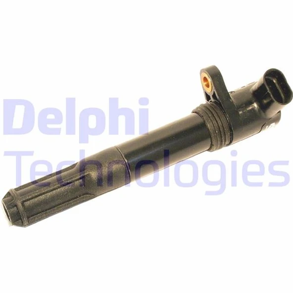 DELPHI CE20056-12B1 ATEŞLEME BOBİNİ KALEM FIAT 500 12> BRAVO II 08>14 DOBLO 10> EGEA 16> ALFA ROMEO MITO 08>13 0.9T 1.2 1.4 46777288-504142675-55246099 ürün görseli 1