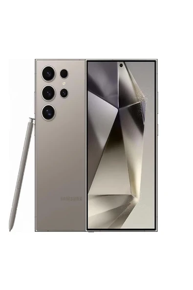 Yenilenmiş Samsung Galaxy S24 Ultra 256GB Gri Titanium BGrade ürün görseli 1