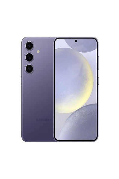 Yenilenmiş Samsung Galaxy S24 256GB Mor BGrade ürün görseli