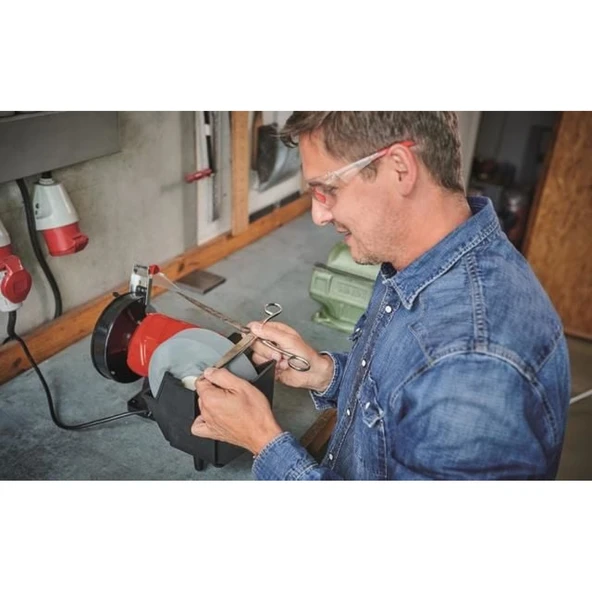 Einhell TC WD 200/150 Taş Motoru Islak Kuru 250 Watt - Resim 2