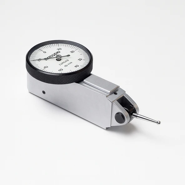 DW4KSS08 Salgı Saati 0,08 mm Hassas Sapma Ölçer CNC Torna Freze İçin Yüksek Hassasiyetli Ölçüm Cihaz - Resim 6