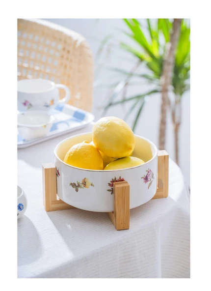 Acar YAM-08073 Leandra Sunumluk Kasesi ürün görseli 1