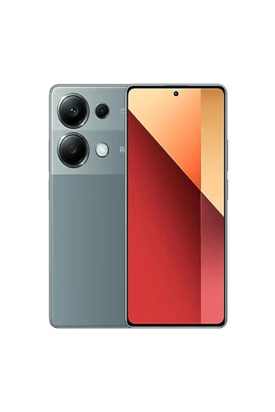 Yenilenmiş Xiaomi Redmi Note 13 Pro 256GB Yeşil BGrade ürün görseli