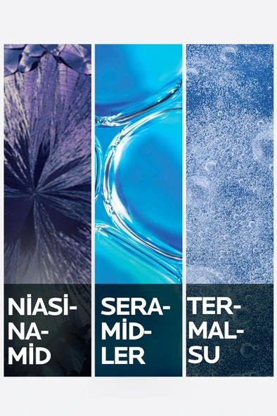 La Roche Posay Toleriane Hassas Ciltler Dahil Tüm Ciltler için Temizleme Jeli 400 Ml -SKT:06/2028 - Resim 4