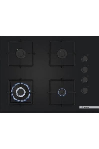 Bosch Siyah 3 lü Ankastre Set (HUA717BR0T-POH7C6P30O-DWK67PJ60T) Buhar Destekli - Pişirme Matı ile - Resim 3