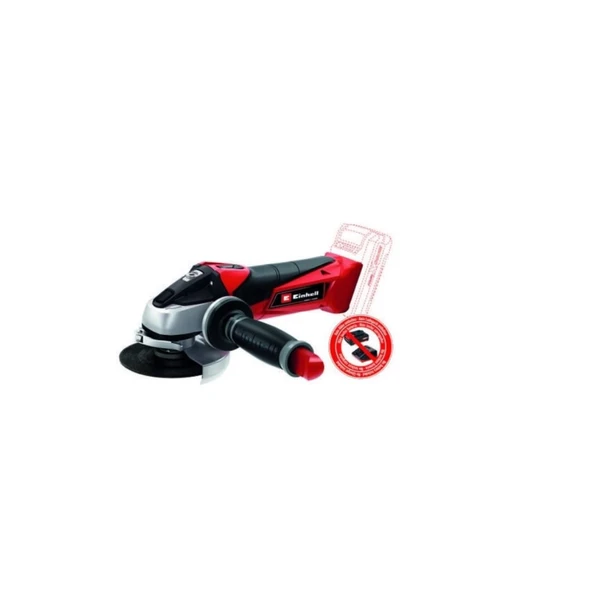 Einhell TE AG 18/115 Lİ Solo Taşlama 115 mm - Resim 9