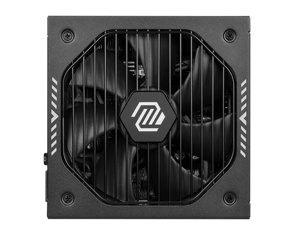 MSI MAG A750GLS PCIE5 750W 80+GOLD POWER SUPPLY - Resim 4