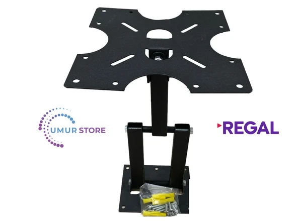 Regal 24NS900 24 '' Uydu Alıcılı HD Ready Lcd Led TV Çift Kollu Hareketli Askı Aparatı ürün görseli 1