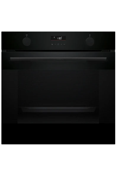 Bosch Siyah 3 lü Ankastre Set (HUA736EA0T-POH7C6P30O-DWK67PJ60T) Buhar Destekli - Pişirme Matı ile - Resim 2