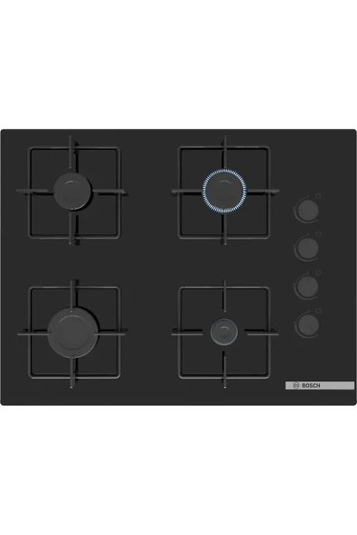 Bosch Siyah 3 lü Ankastre Set (HUA736EA0T-POP7C6P30O-DWK63PJ60T) Buhar Destekli - Pişirme Matı ile - Resim 3