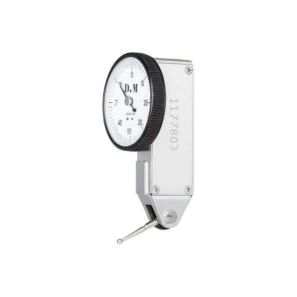 DW4KSS08 Salgı Saati 0,08 mm Hassas Sapma Ölçer CNC Torna Freze İçin Yüksek Hassasiyetli Ölçüm Cihaz ürün görseli