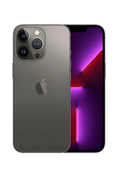Yenilenmiş Apple iPhone 13 Pro 128GB Grafit CGrade ürün görseli