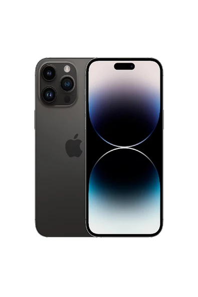 Yenilenmiş Apple iPhone 14 Pro Max 256GB Siyah CGrade ürün görseli